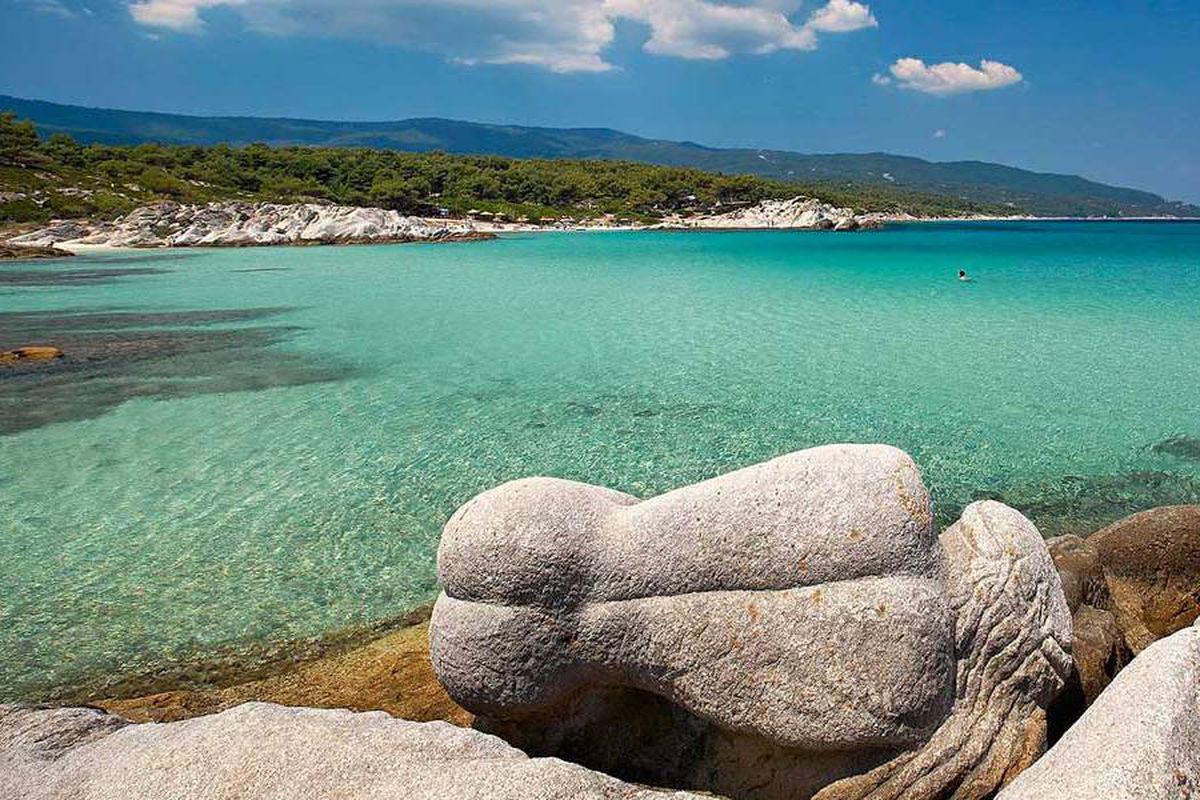 P Cele Mai Spectaculoase Plaje Din Halkidiki Stiri Libertatea Libertatea