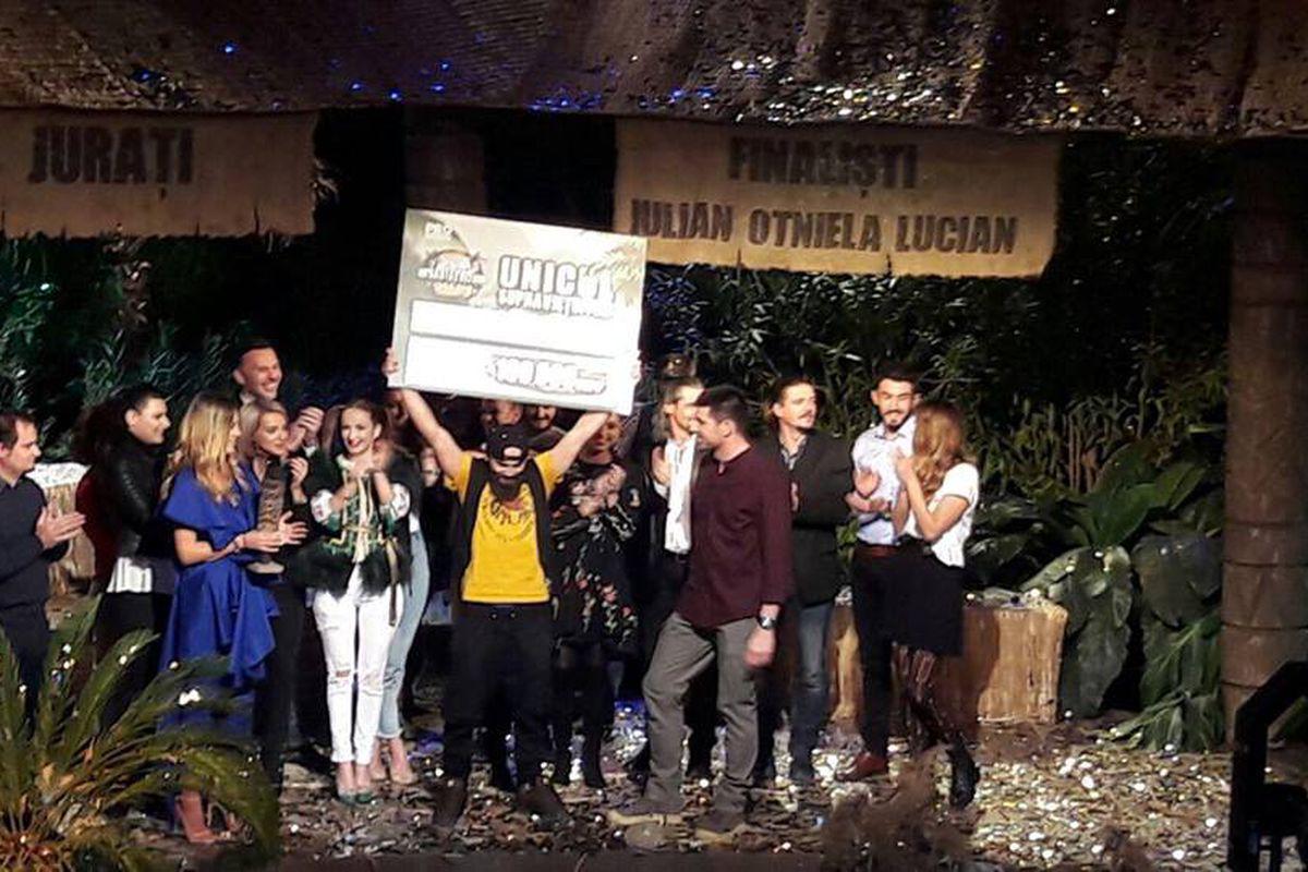 Lucian Zapp A Caștigat Supraviețuitorul 2016 și 100 000 De Euro