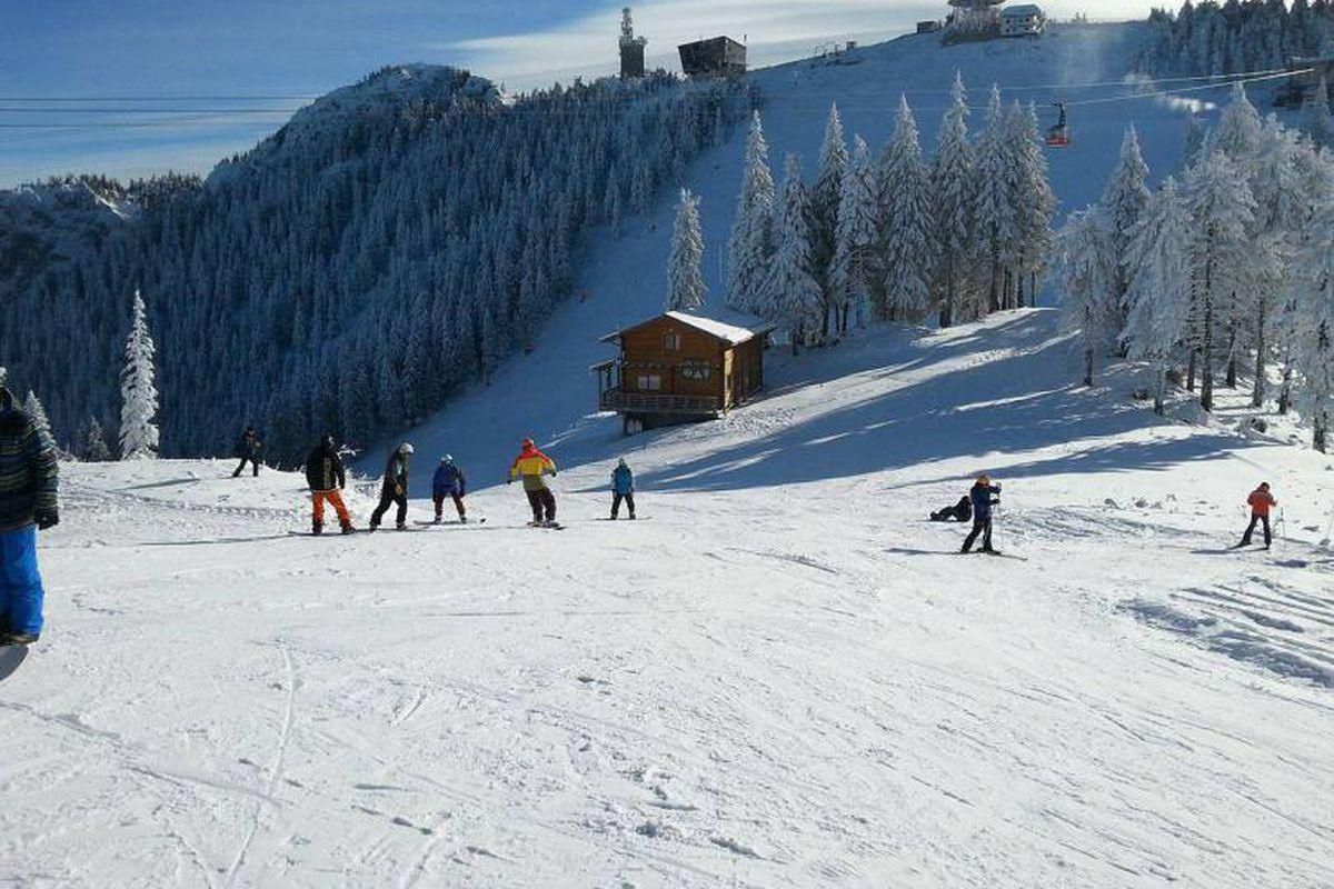 Partiile Clăbucet Si Clăbucet Sosire Predeal Sunt Deschise Din Acest Weekend Libertatea