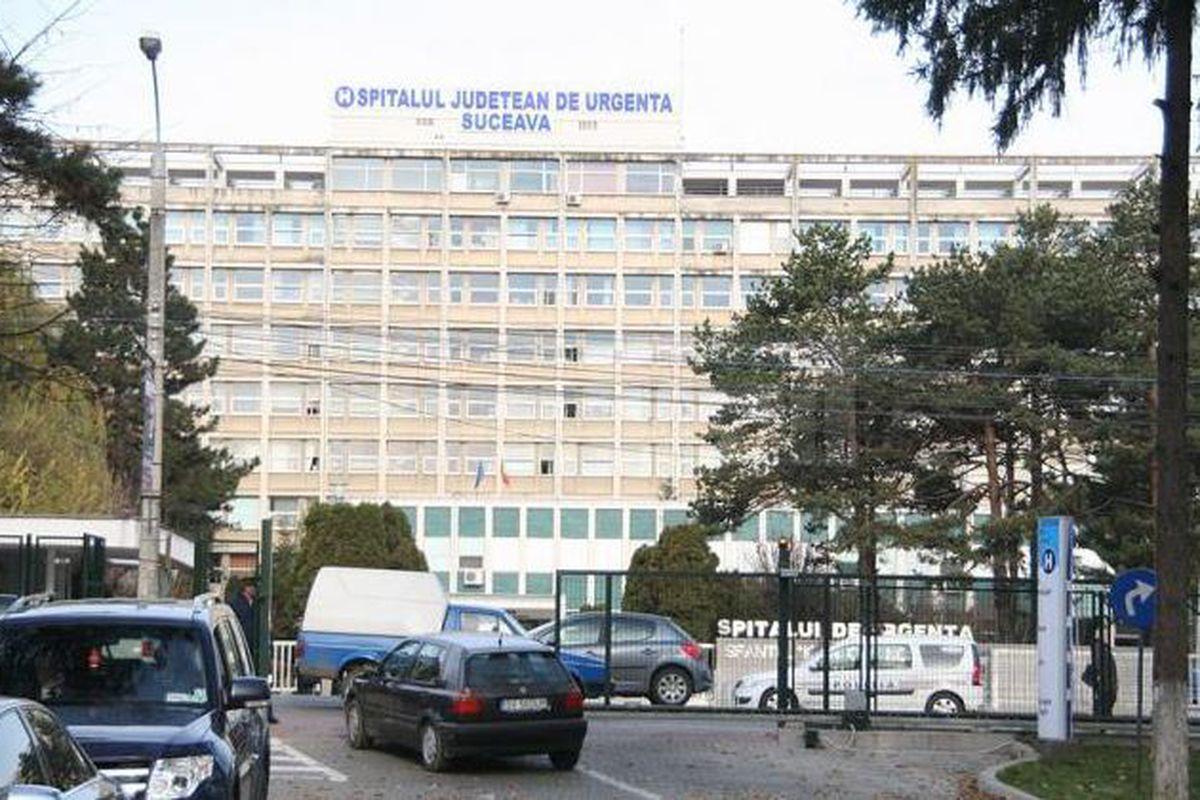 Un Medic Ortoped Din Suceava și A Rupt Piciorul In Fața Sălii De Operație Libertatea