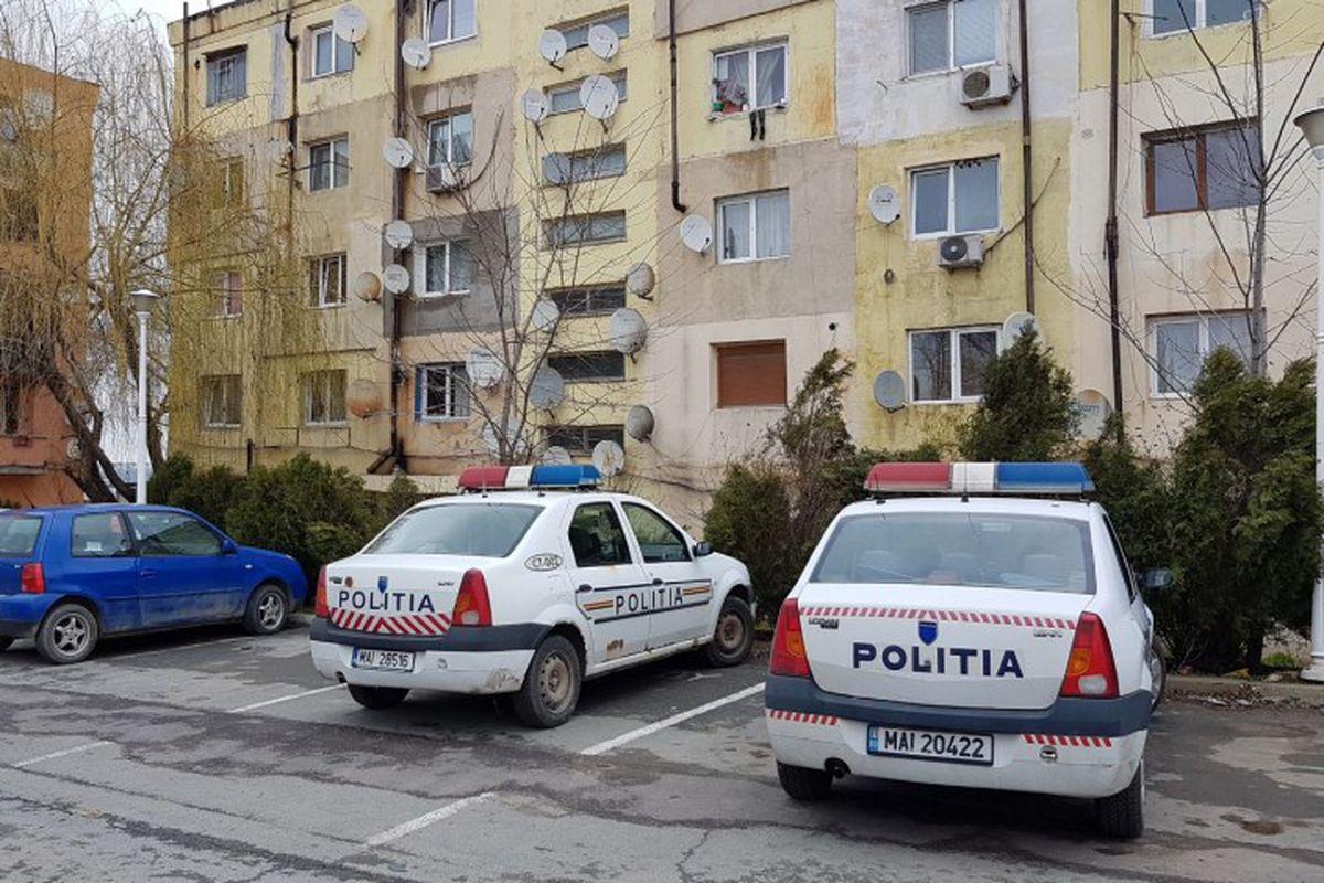 Două Persoane Au Făst Găsite Moarte Intr Un Bloc De Langă Un Sanatoriu In Agigea Libertatea