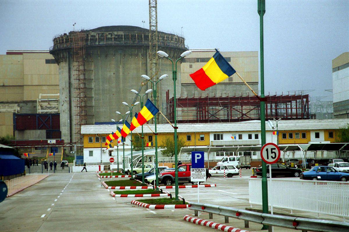 21 De Ani De La Inaugurarea Primului Reactor De La Centrala De La ...