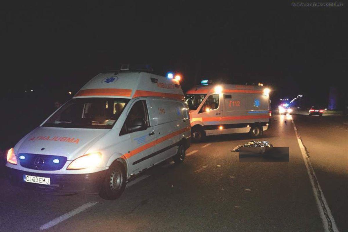 Bărbat Ucis Pe Loc Intr Un Accident In Județul Cluj Piciorul