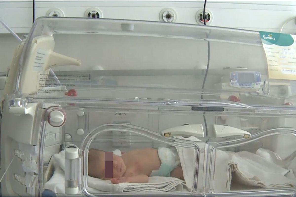 Bebeluși Infometați De Bonă In Ialomița In Stare Gravă La Spital