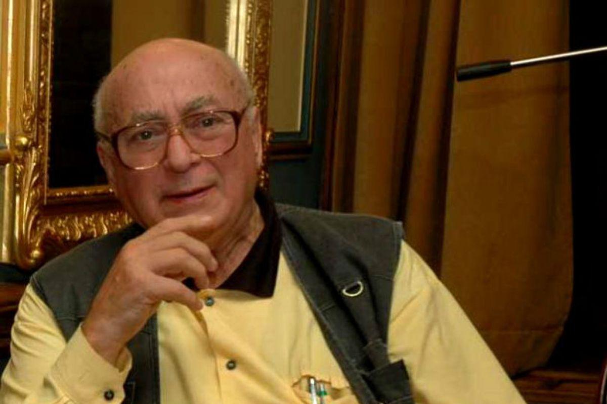 Primul Soț Al Stelei Popescu Il Plange Pe Alexandru Arșinel Ce E Pe El Libertatea