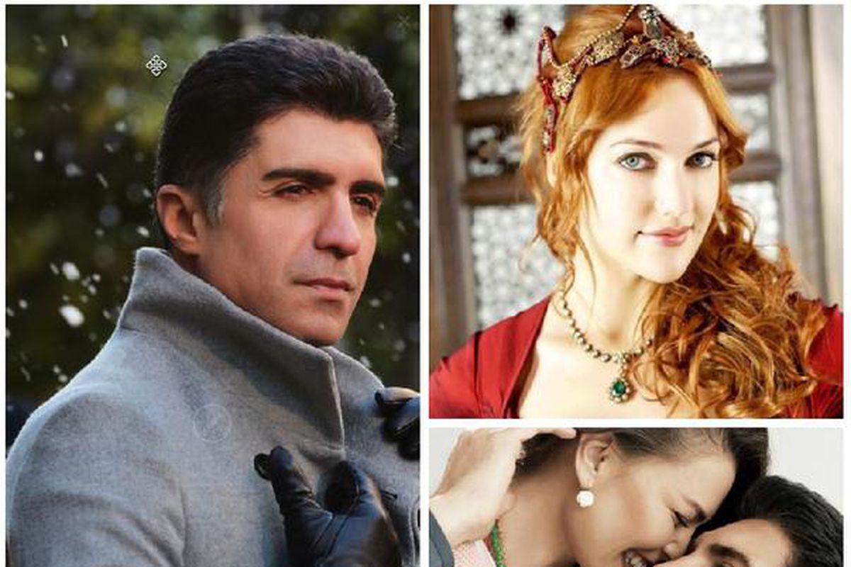 Actorul Ozcan Deniz Din Mireasa Din Istanbul Idilă Cu Sultana Hurrem Ce S A Intamplat După Ce S A Sărutat Cu Starul Din Suleyman Magnificul Entertainment Monden Libertatea Libertatea