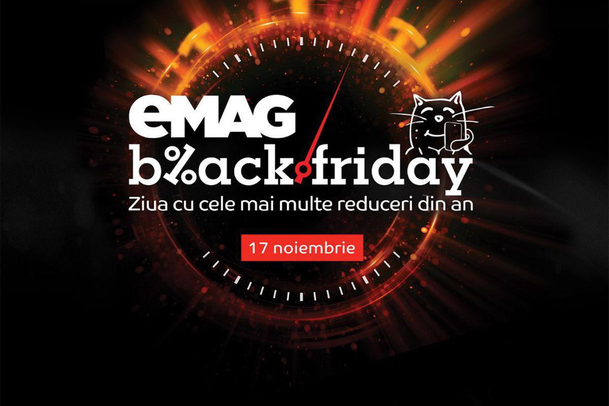 Zece Oferte De La Emag De Black Friday 2017 Libertatea