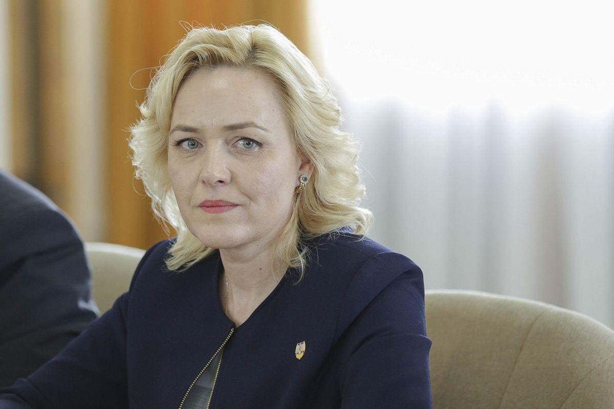 Cine Este Daniela Carmen Dan Ministrul Afacerilor Interne Propus Libertatea