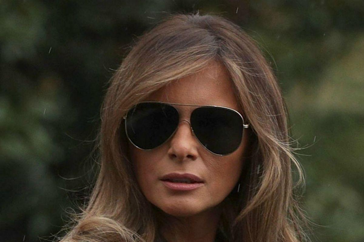 Melania Trump A Ajuns In Sua Pe Baza Unei Vize Einstein Libertatea