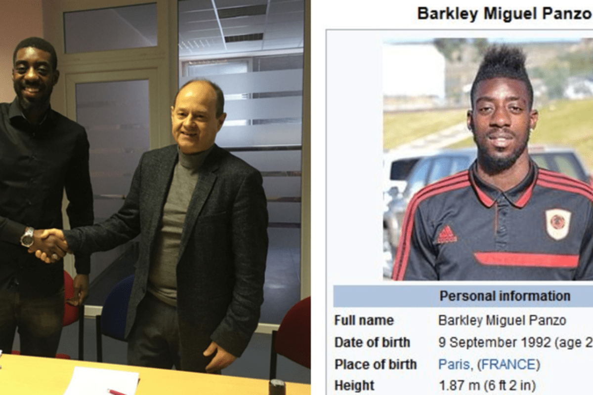 Ce ÈeapÄ Lituanienii De La Ekranas Au Transferat Un JucÄtor De Pe Wikipedia Fotbal Sport Libertatea Libertatea
