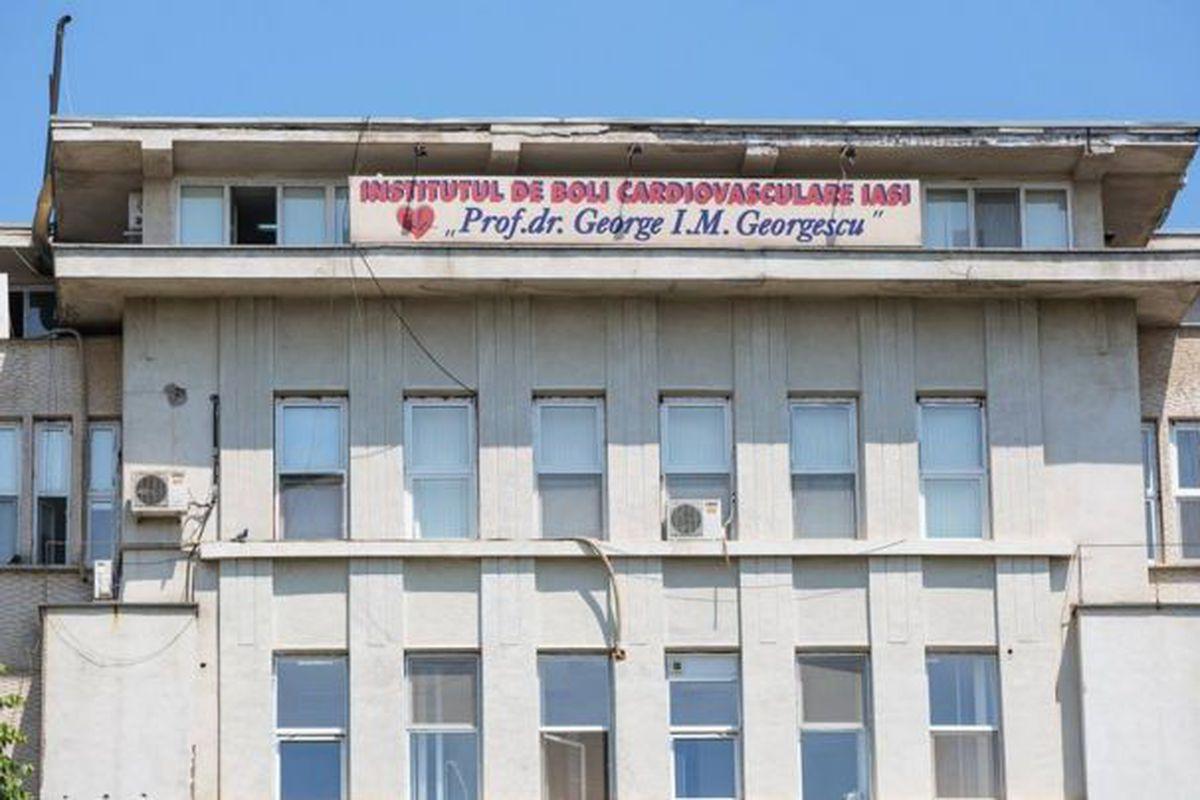 Institutul De Boli Cardiovasculare Din Iași Nu Are Autorizaţie De Securitate La Incendiu Libertatea