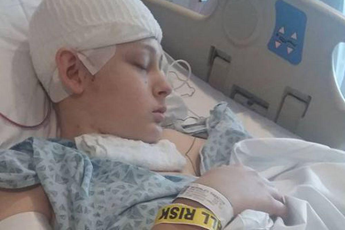 Un Copil Aflat In Moarte Cerebrală S A Trezit Cu O Zi Inainte Ca Medicii Să L Deconecteze De La Aparate și Să I Recolteze Organele Libertatea