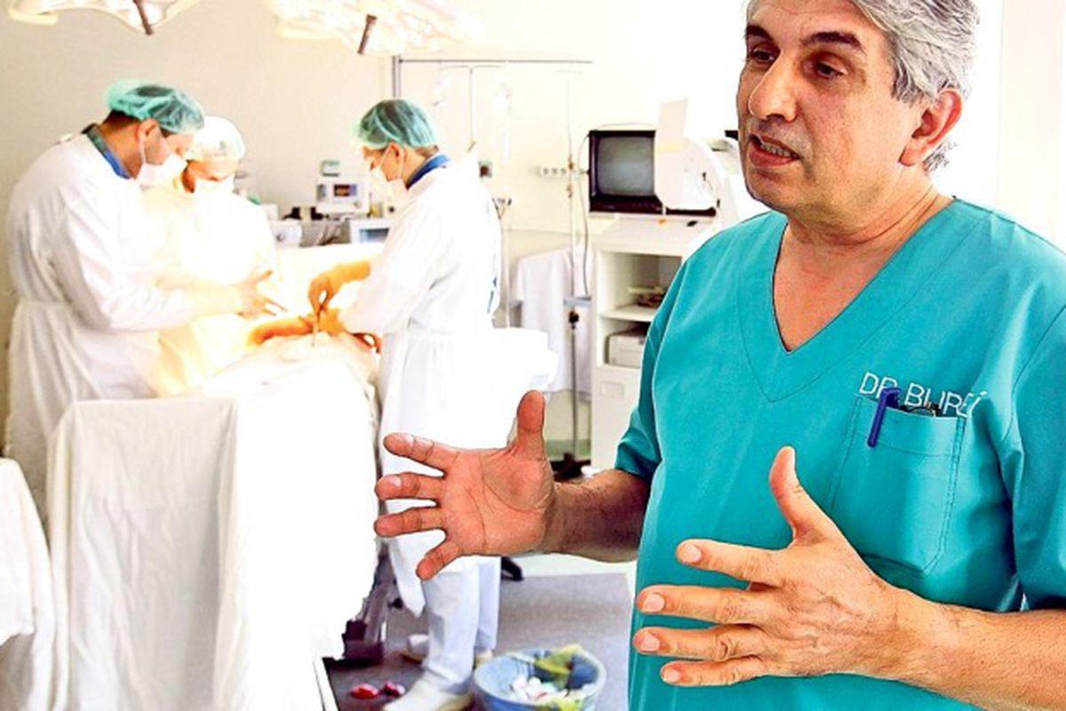 Doctorul Gheorghe Burnei Pus Sub Acuzare Pentru Uciderea Unei Fetițe Libertatea