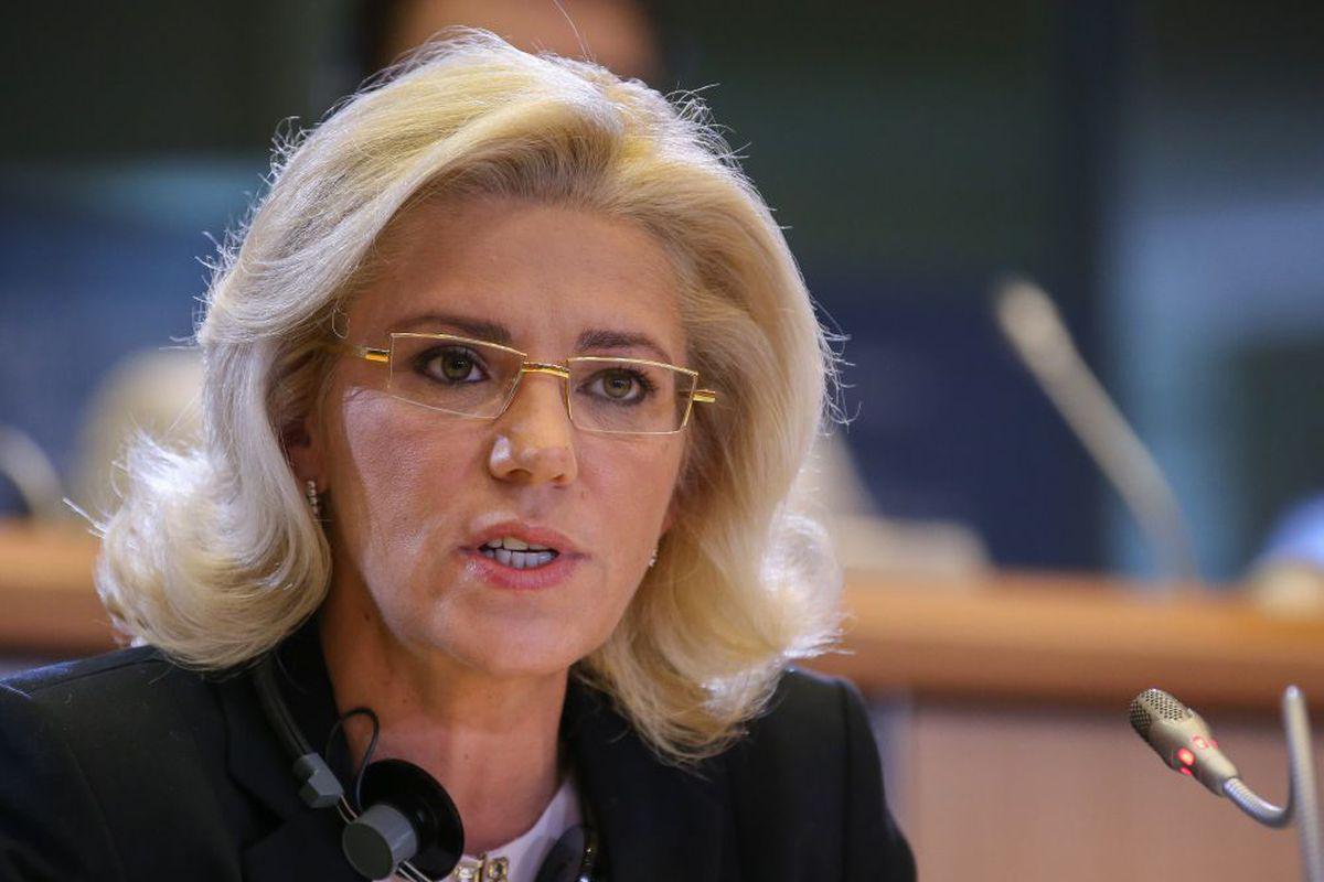 Corina Crețu Candidează La Alegerile Europarlamentare Libertatea