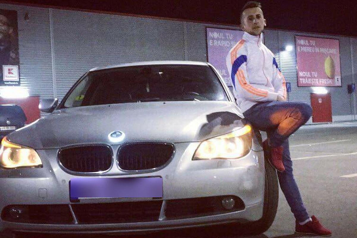 Cristian Calaman S A Sinucis După Ce A Provocat Un Accident In Mioveni Libertatea