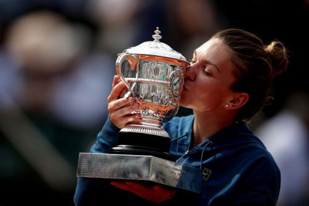 Cu Cați Bani Rămane Simona Halep Din Premiul De La Roland Garros Libertatea