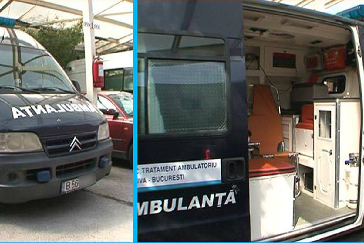 Adevărul Despre Ambulanța Neagră Care Răpește Copii Libertatea