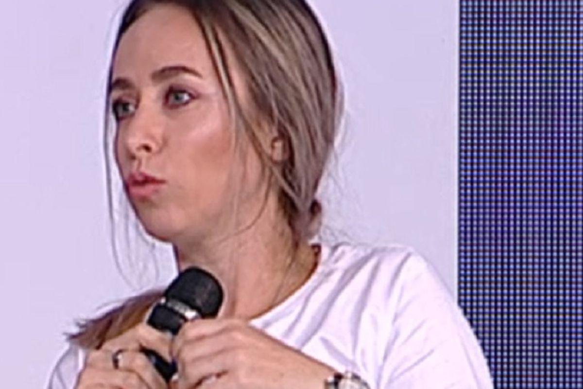 Actrița Ani Crețu A Divorțat In Secret Libertatea
