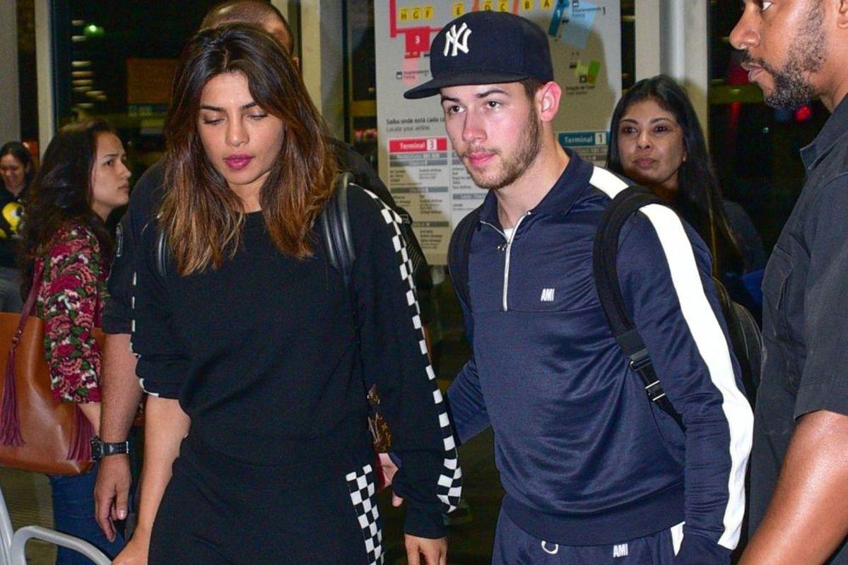 Nick Jonas și Priyanka Chopra S Au Logodit După Numai Două Luni De Relație Libertatea
