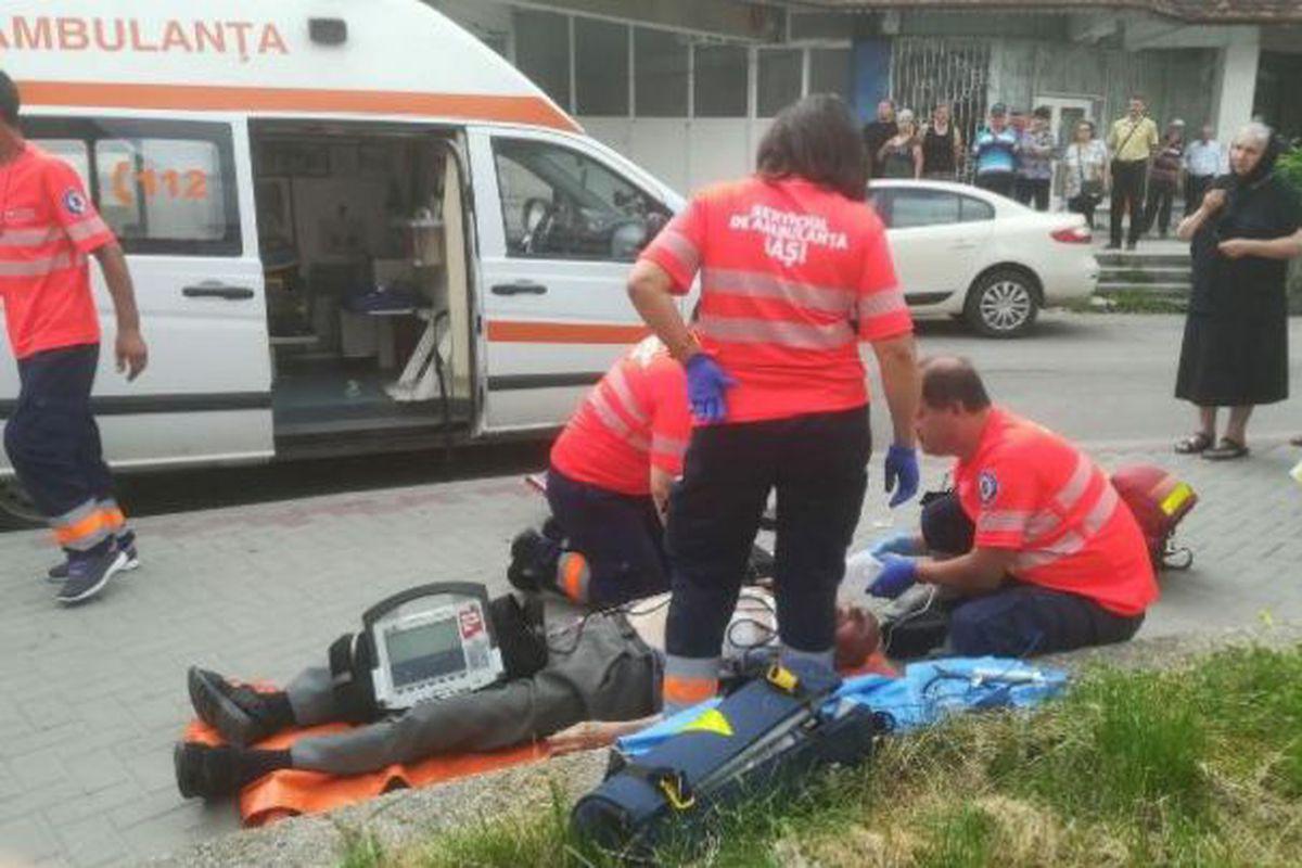 Un Medic Din Pascani Este Acuzat Că A Lăsat Să Moară Un Pacient Libertatea
