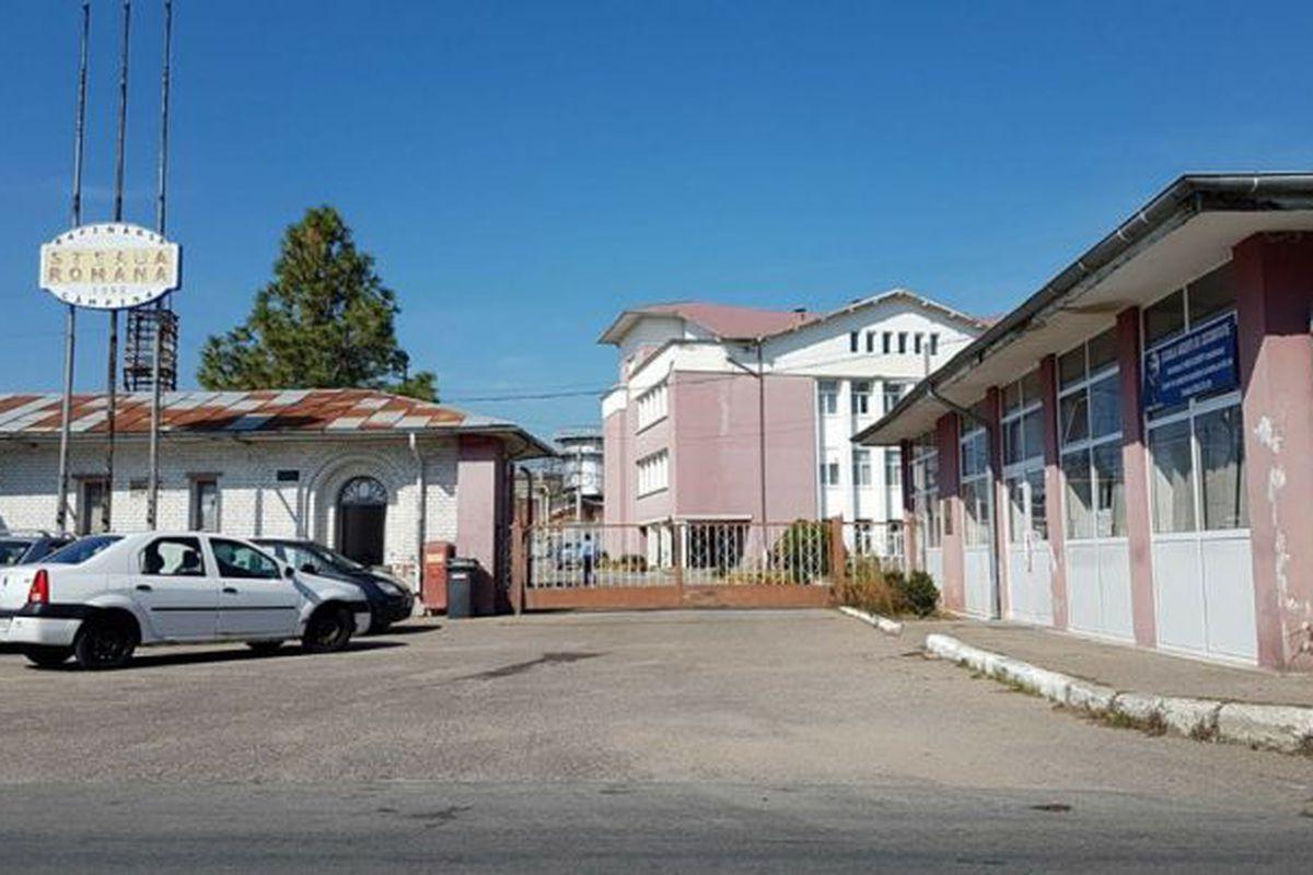 Rafinăria Steaua Romană Din Campina De Vanzare Pe Olx Libertatea