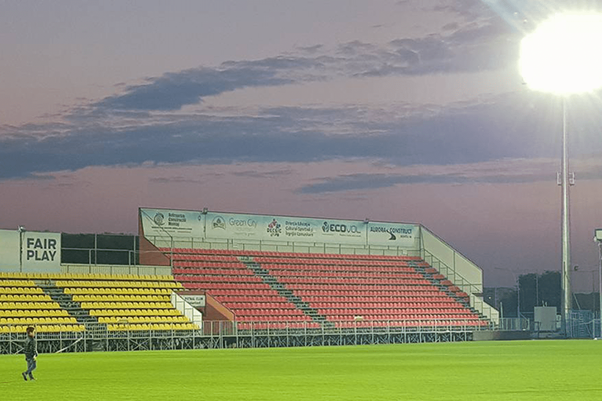Fcsb Fc Botoșani Se Joacă La Voluntari Libertatea