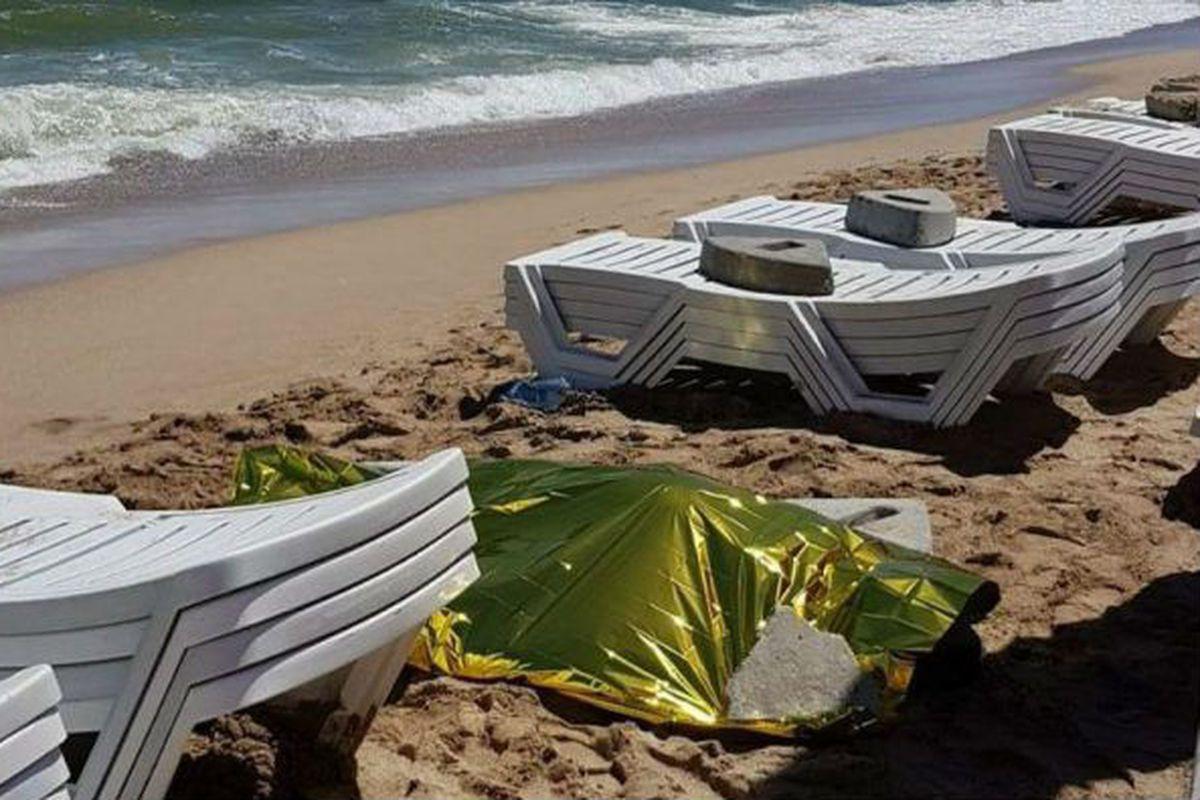 Cadavrul Unui Adolescent A Fost Adus De Valuri La Mal In Eforie Nord Libertatea