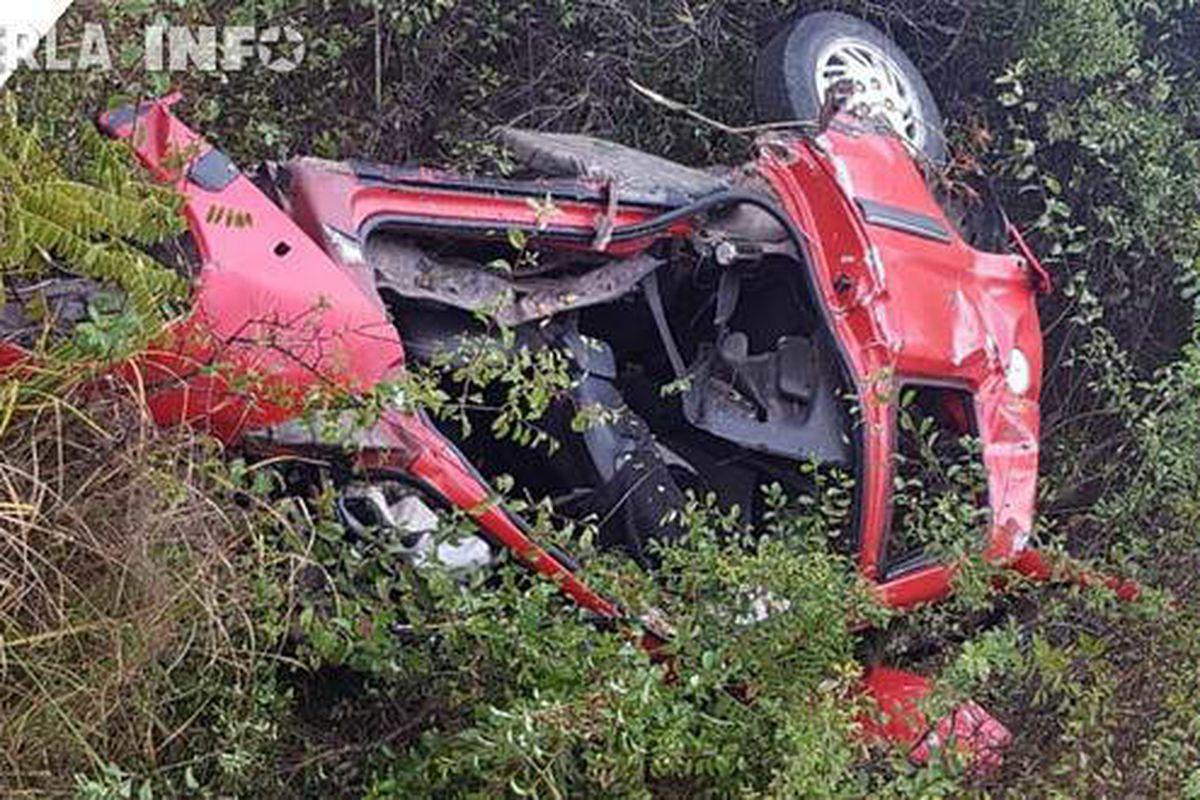 șoferul Vinovat De Teribilul Accident Produs Duminică La Huedin Este Un Polițist Dat Afară Din Sistem Pentru Consum De Alcool Libertatea