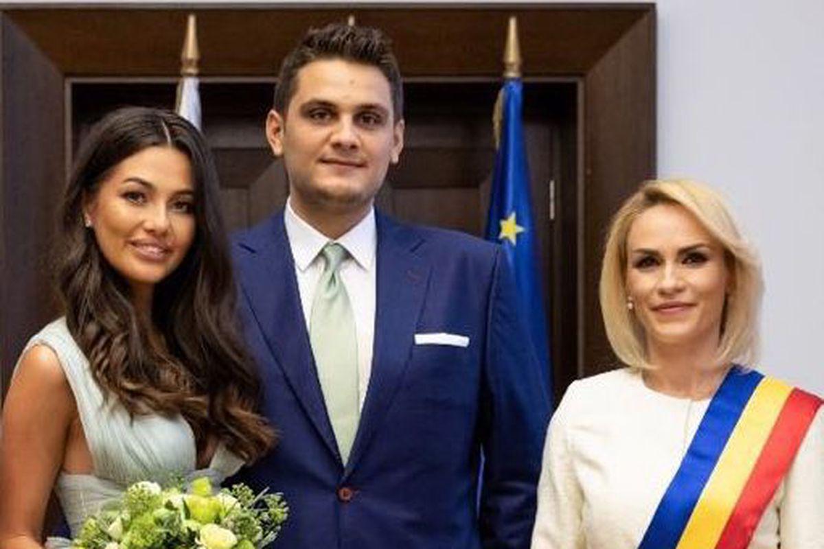 Pnl Pentru Nunta Lui Dragnea Jr Firea A Deschis Scara Rezervată Oficialităţilor Ca Să Aibă Si Insurăţeii Poze Frumoase Caţi Cetăţeni Se Bucură De Asa Tratament