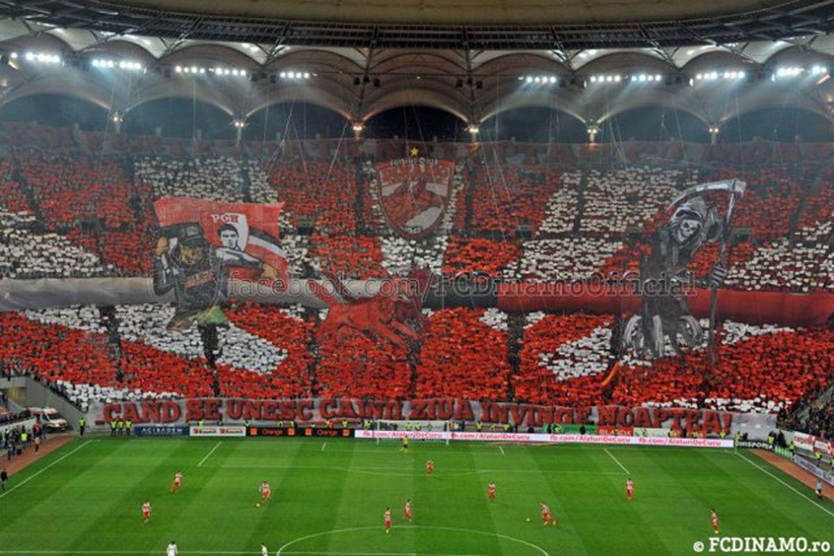 S Au Pus In Vanzare Biletele La Dinamo Fcsb De Pe 11 Noiembrie