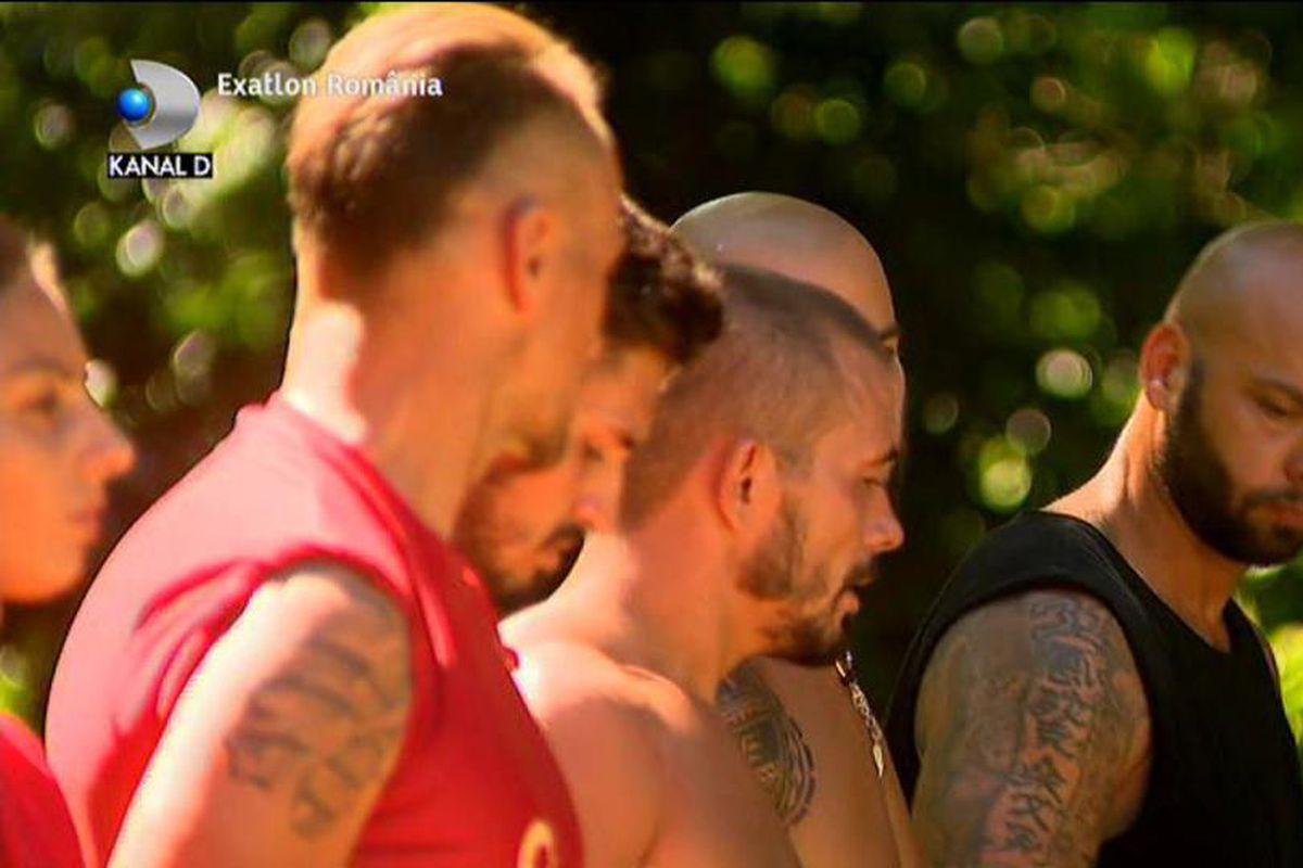 Cristi Geamăn A Fost Eliminat De La Exatlon Libertatea