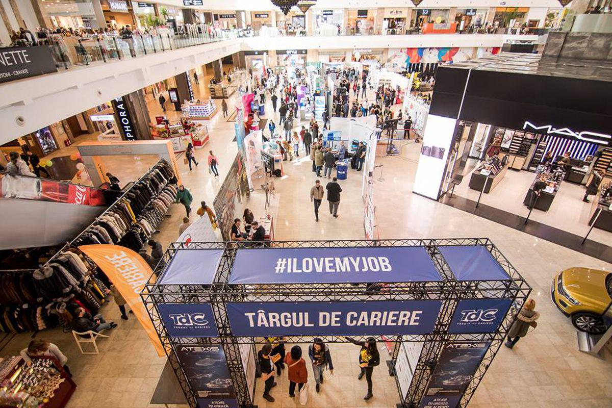 7 000 De Candidați Nou Record De Participare La Targul De Cariere Din Iași Stiri Libertatea Libertatea