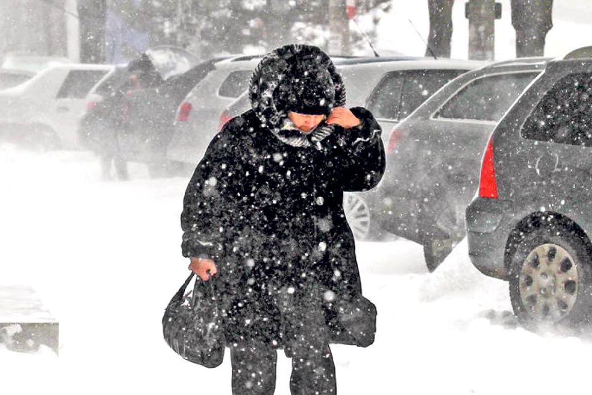 Prognoza Meteo Pentru Perioada 26 Noiembrie 9 Decembrie Libertatea