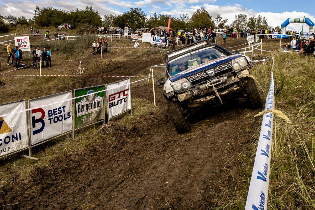 Ultima Etapă Din Campionatul Național De Off Road La Targoviște