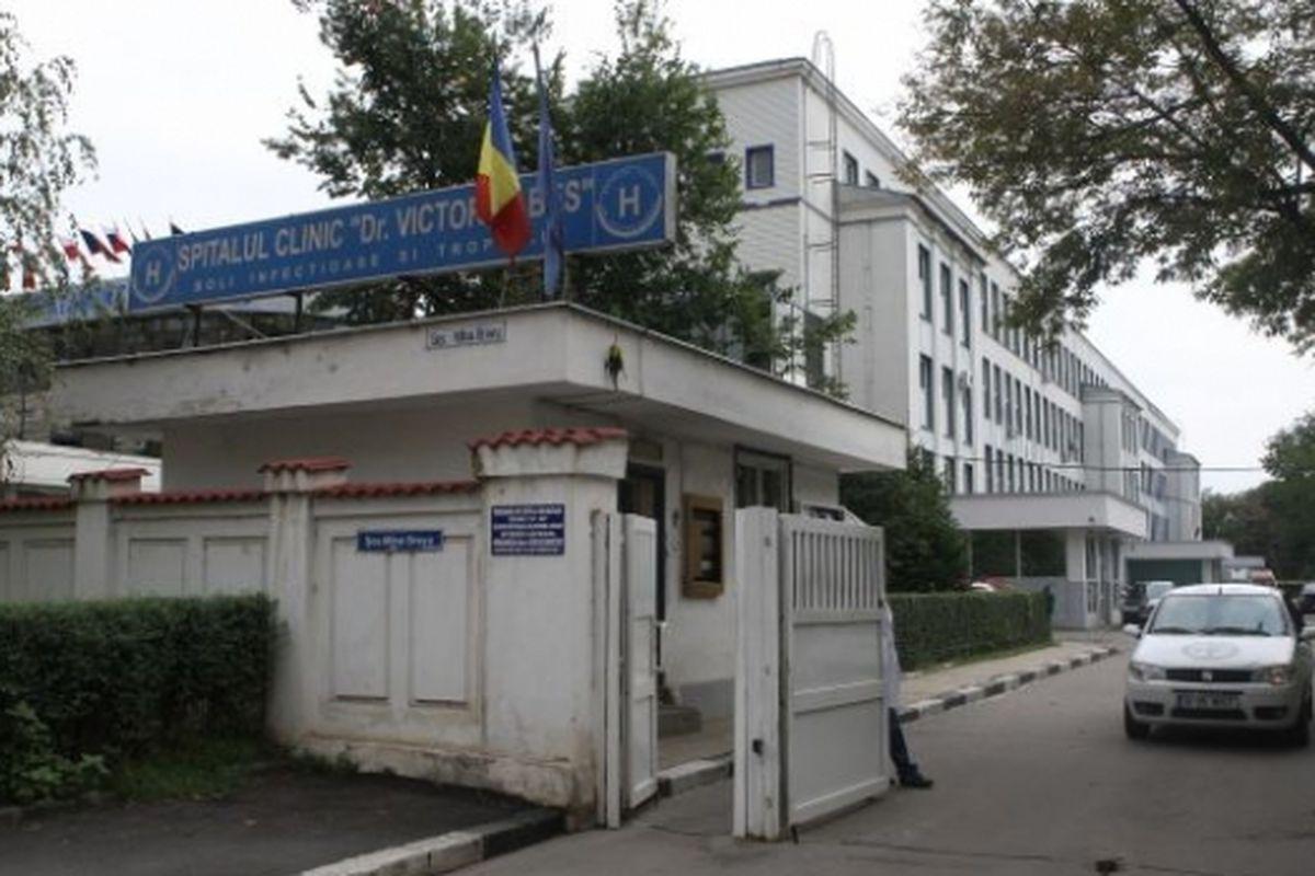 Spitalul De Boli Infecțioase Victor Babeș Nu Mai Are Terapie Intensivă Libertatea