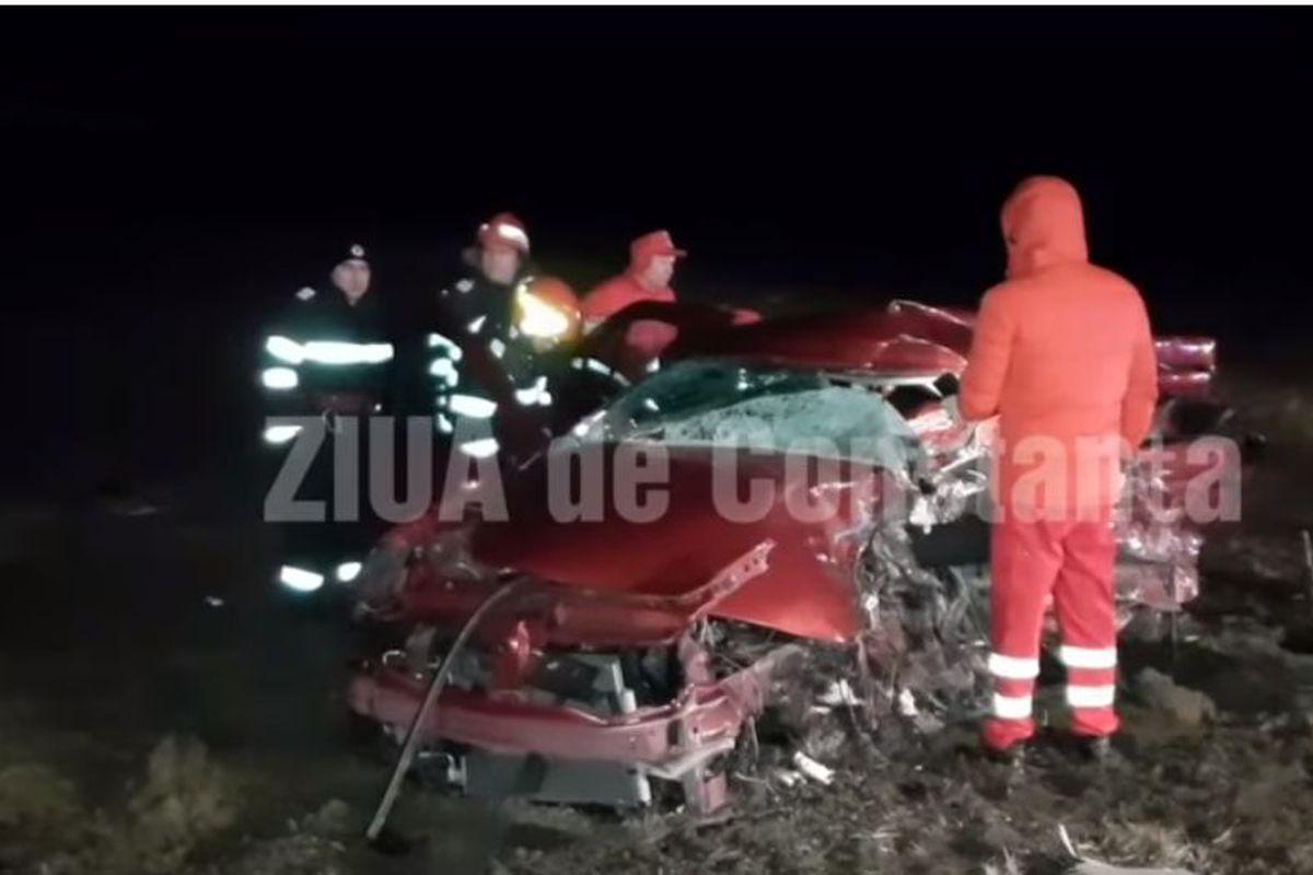 Accident Grav Provocat De Un șofer Beat In Județul Constanța Libertatea