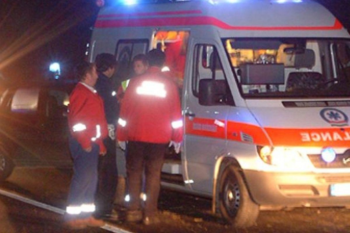 Accident Grav Pe Dn 21 Libertatea