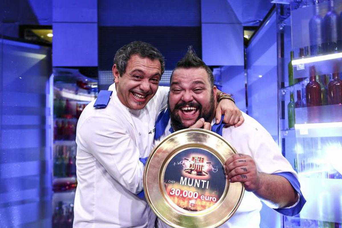 Mihai Munteanu A Caștigat Finala Chefi La Cuțite 2019 Libertatea