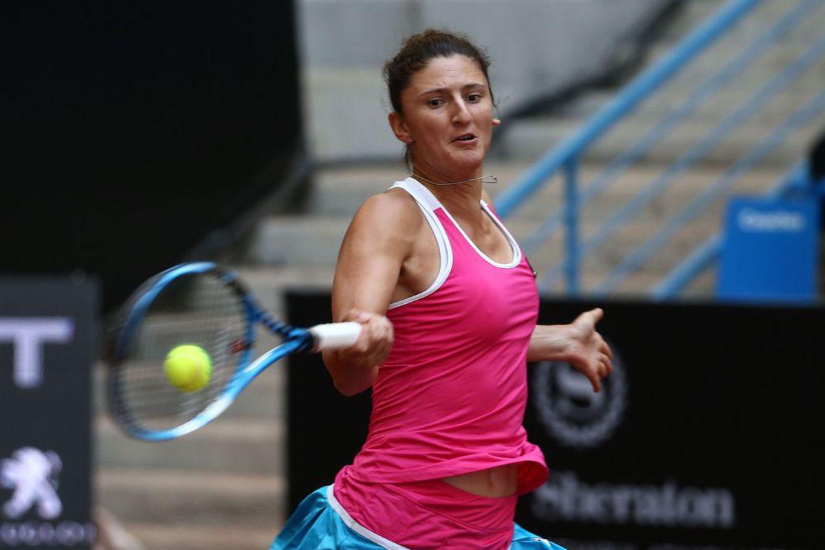 Irina Begu S A Calificat In Optimi La Hua Hin Monica Niculescu Are Meci Greu Libertatea