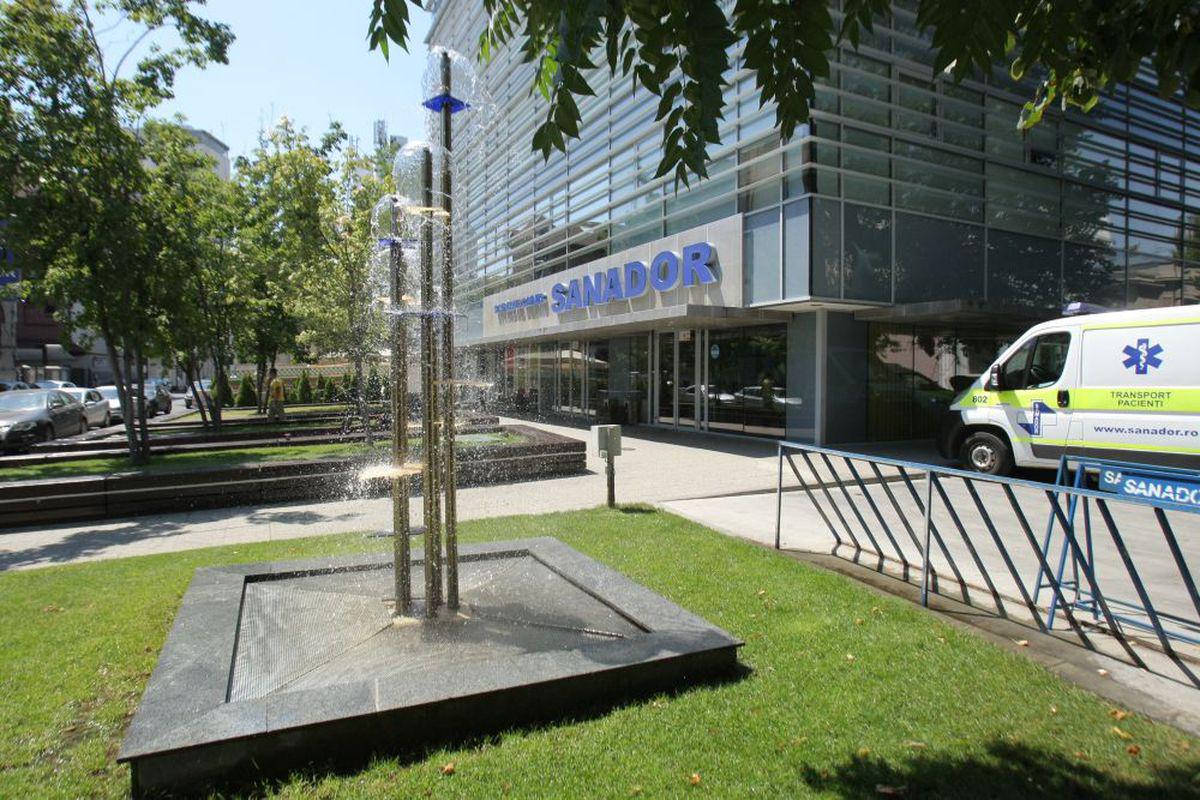 Percheziții La Clinica Sanador Sevastopol Din București Libertatea