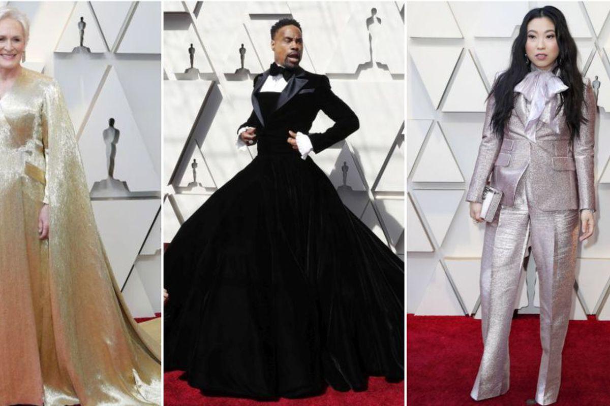 Premiile Oscar 2019 ţinute Spectaculoase Pe Covorul Rosu