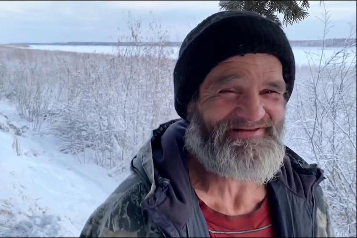 Un Rus A Trăit Ca Un Pustnic In Siberia Ca Să Scape De Vodcă Libertatea