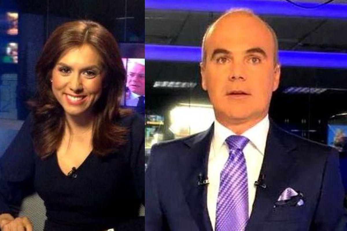 Denise Rifai In Locul Lui Rares Bogdan La Realitatea Tv Libertatea