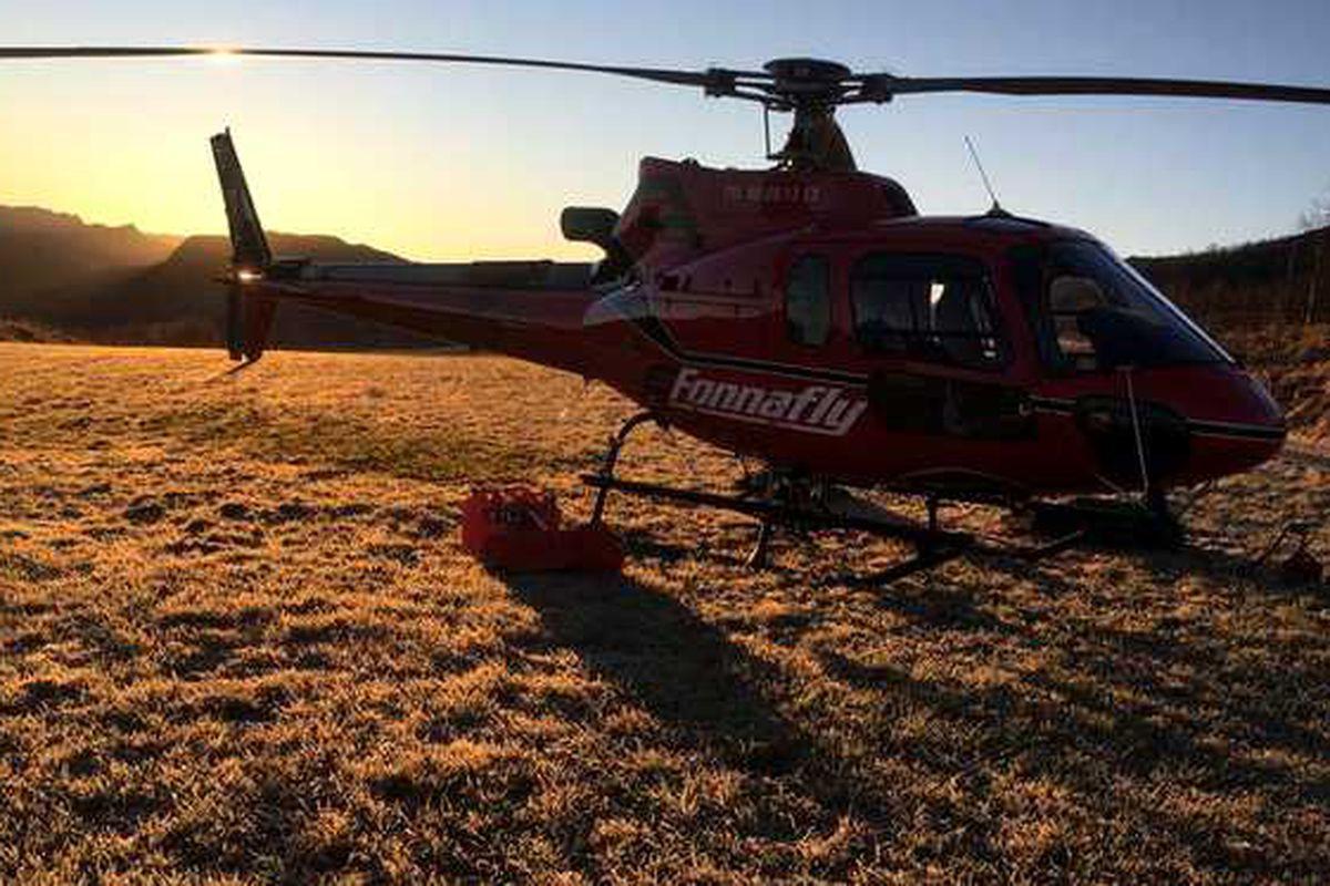 Elicopter Prăbușit In Prahova Cu Doi Oameni La Bord Care Este