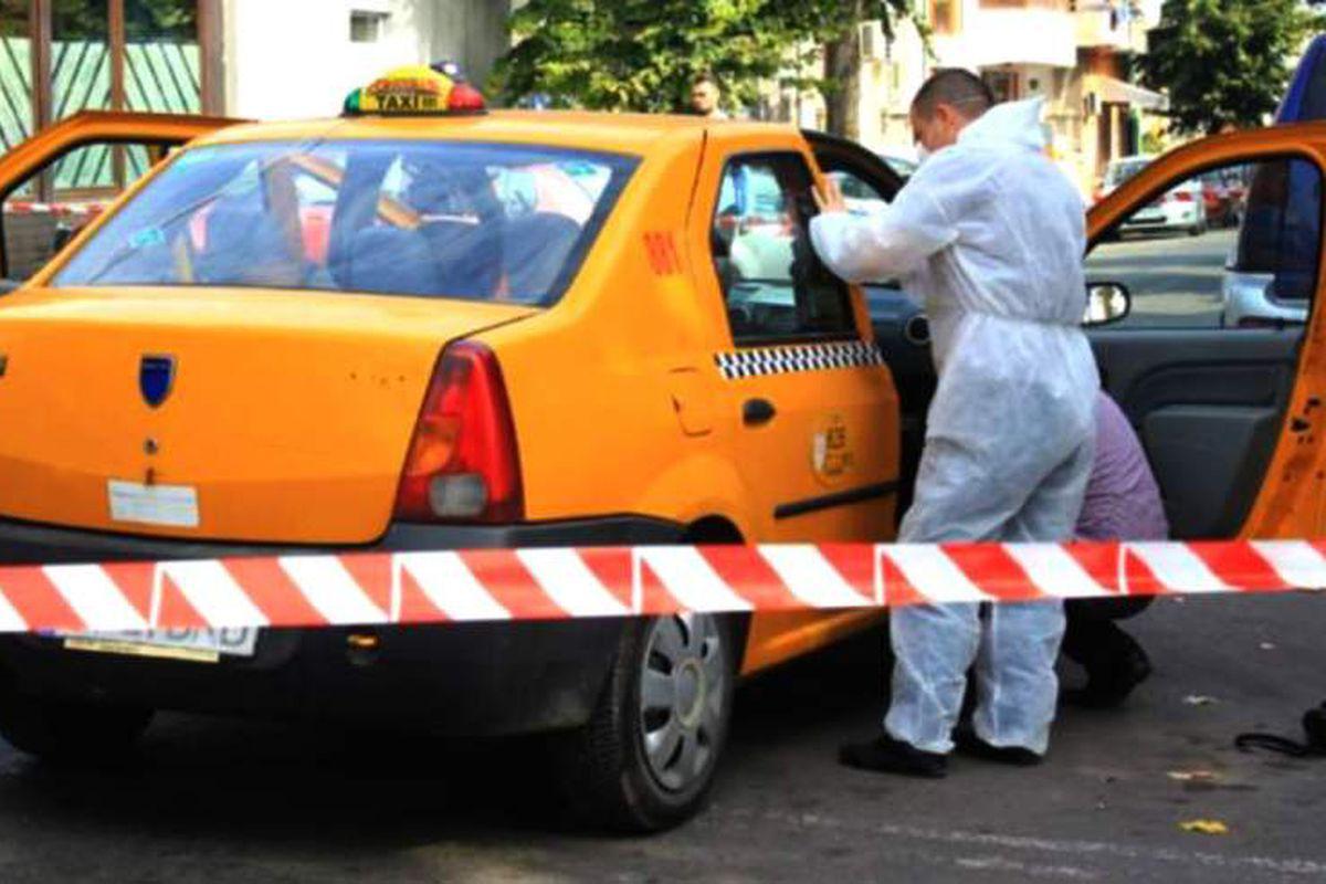 Un Taximetrist A Murit In Timp Ce Se Afla La Volan In Trafic