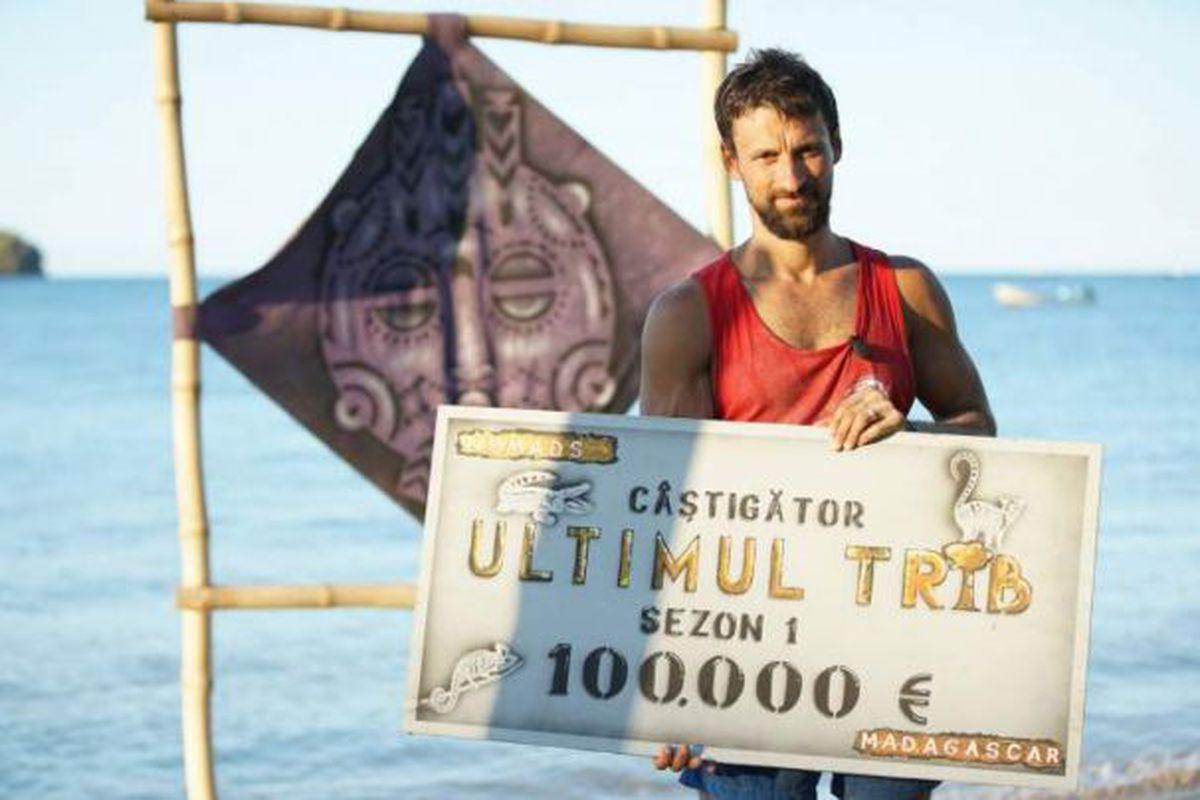 Mircea Zamfir Este Castigătorul Show Ului Ultimul Trib Libertatea