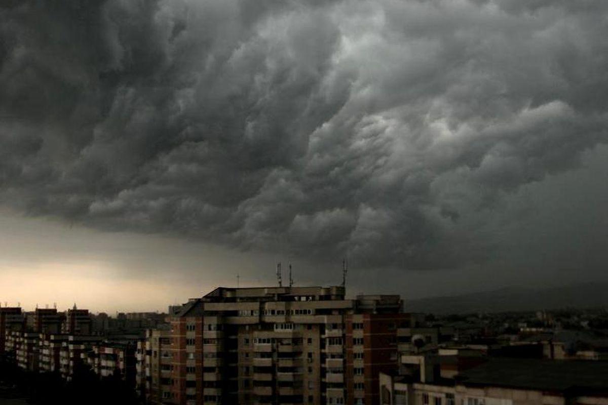 Instabilitate Atmosferică In Sibiu și Alte șase Județe Libertatea
