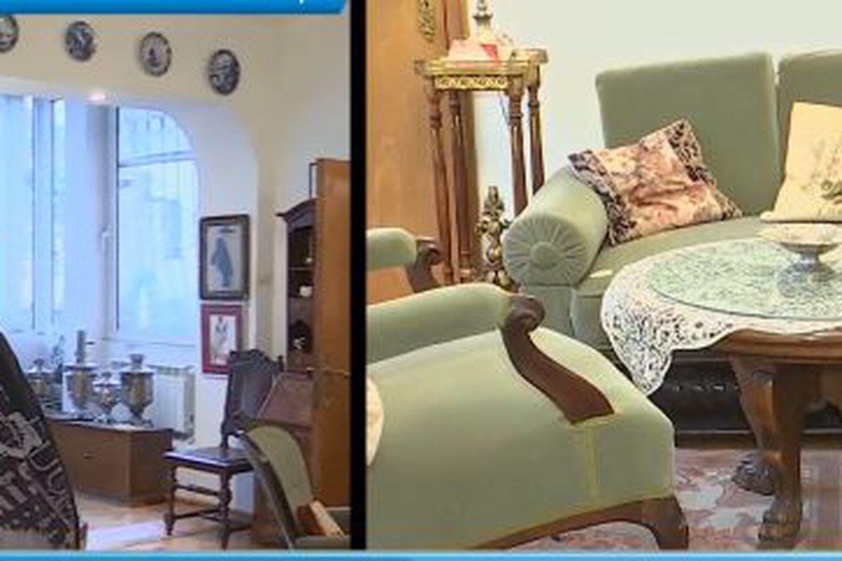 Cum Arată Casa Stelei Popescu La Peste Un An și Jumătate De La Moartea Acesteia Foto Libertatea
