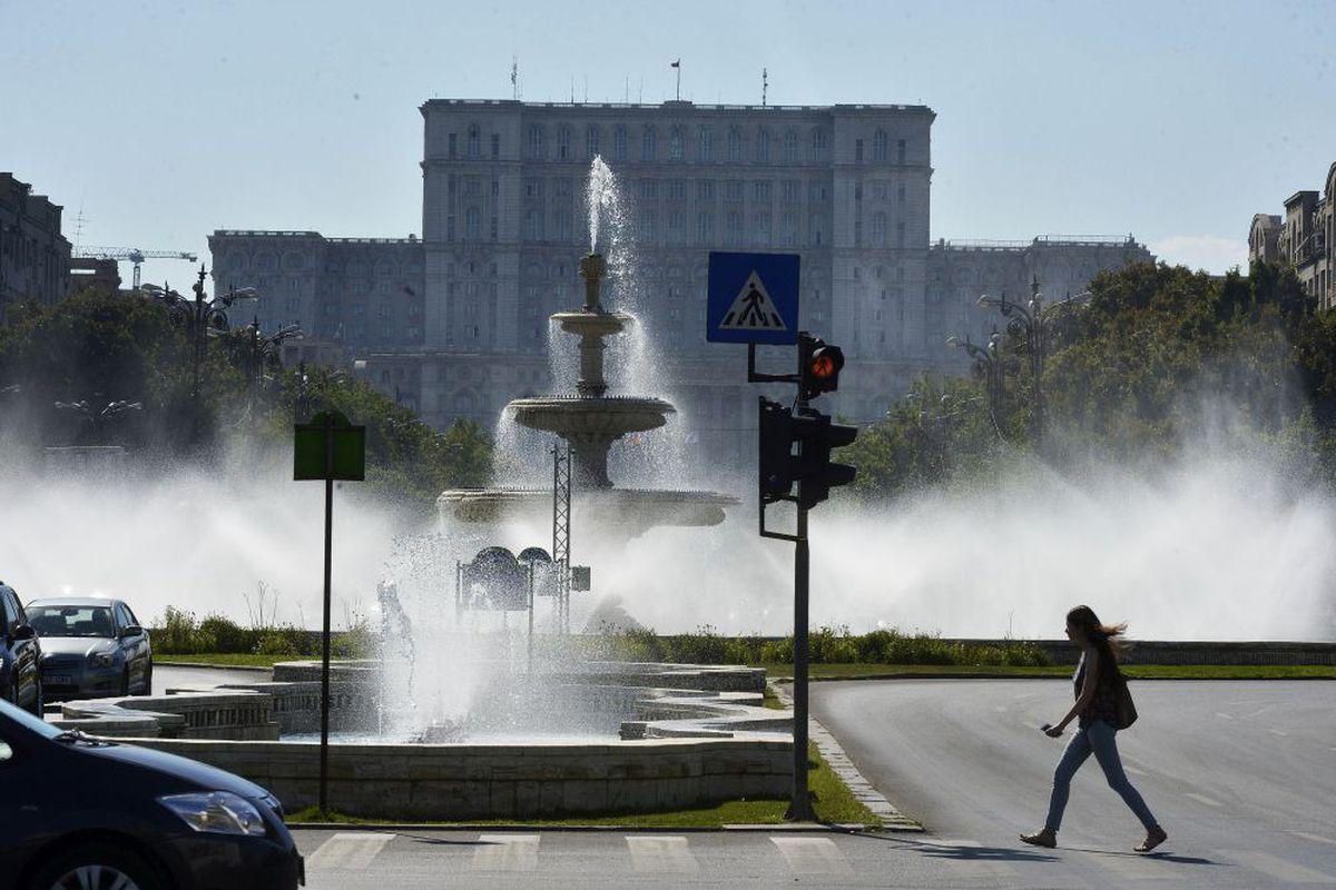 Prognoza Meteo De Luni 24 Iunie Vreme Caldă Dar Instabilă