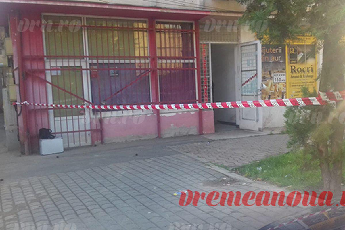 Jaf La O Casă De Amanet Din Barlad Libertatea
